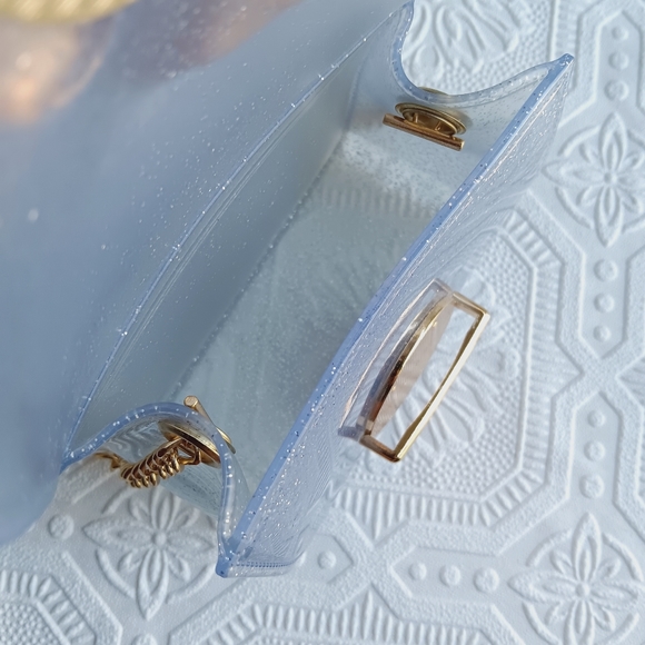 Mickey Mouse Glitter Crossbody - Picture 3 of 14